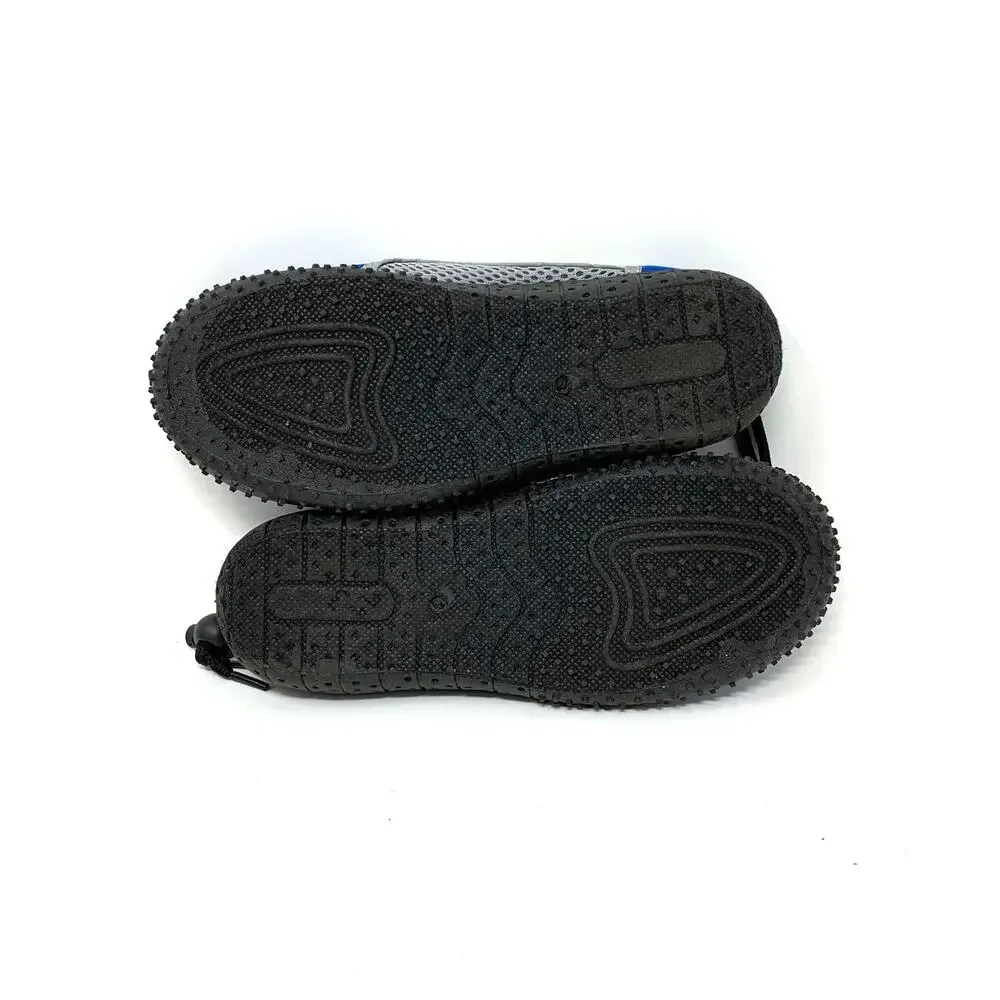 S.C.I.I. Boys Aqua Water Shoes Beach Slippers‎ Size 6